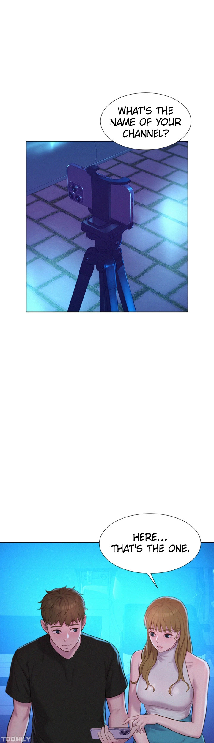 Romantic Camping - Chapter 44 [photo 31] - MangaPorn