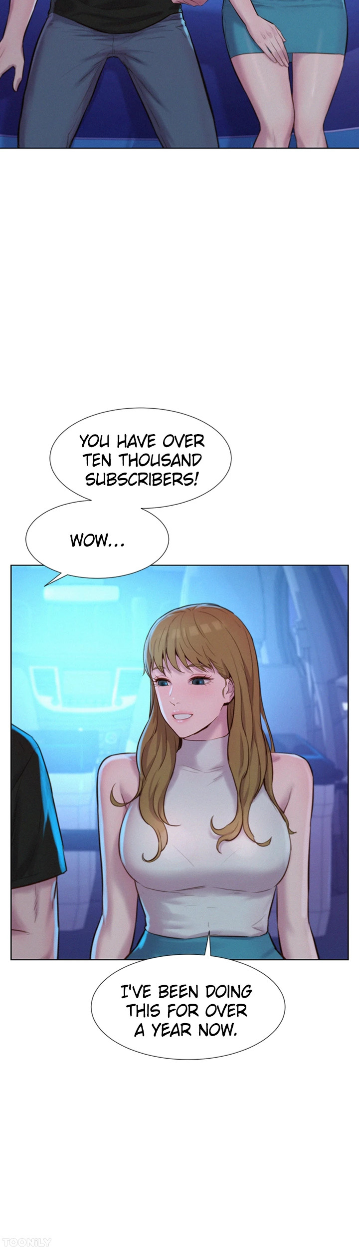 Romantic Camping - Chapter 44 [photo 32] - MangaPorn