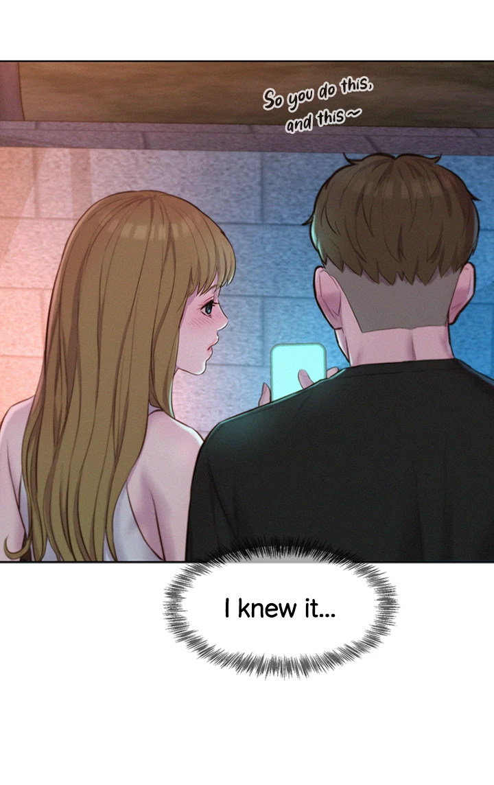 Romantic Camping - Chapter 44 [photo 36] - MangaPorn