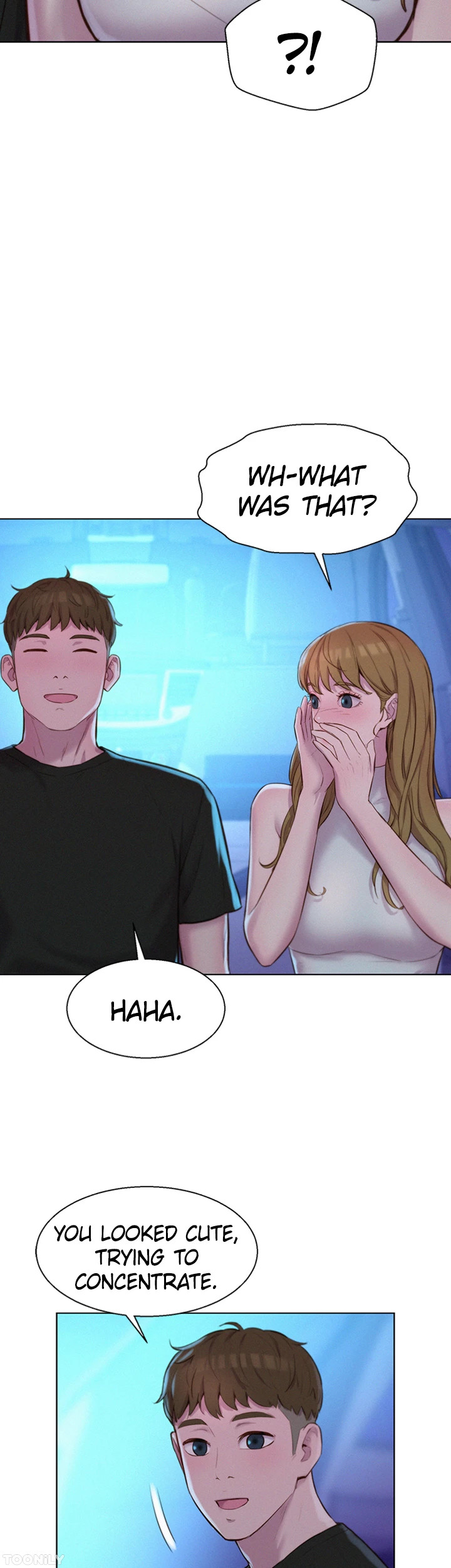 Romantic Camping - Chapter 44 [photo 40] - MangaPorn