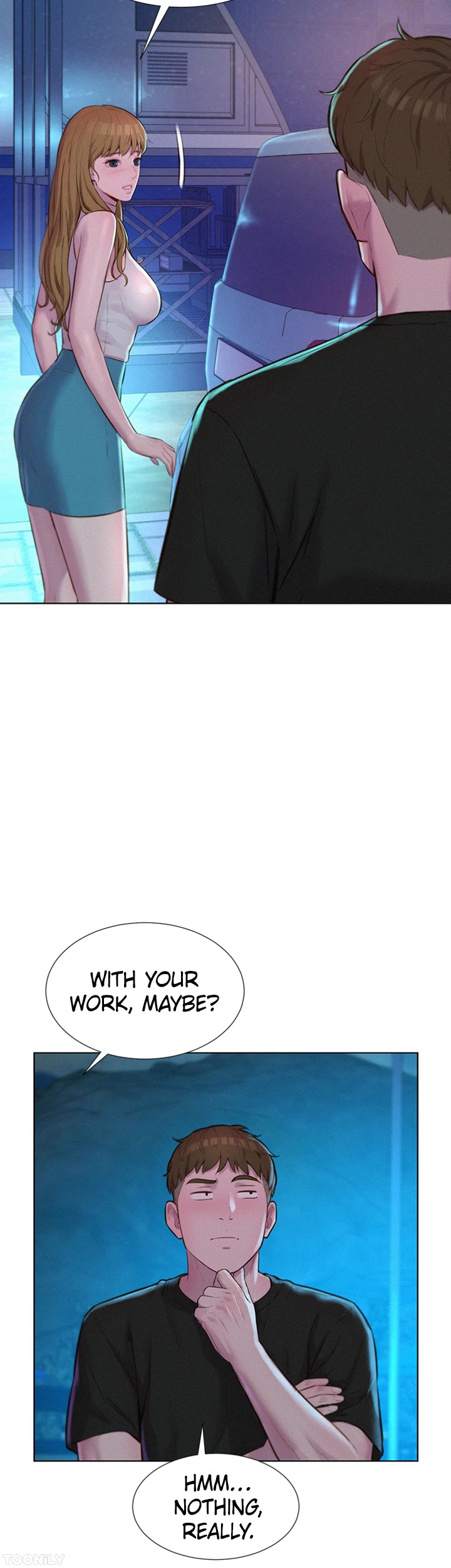 Romantic Camping - Chapter 44 [photo 44] - MangaPorn