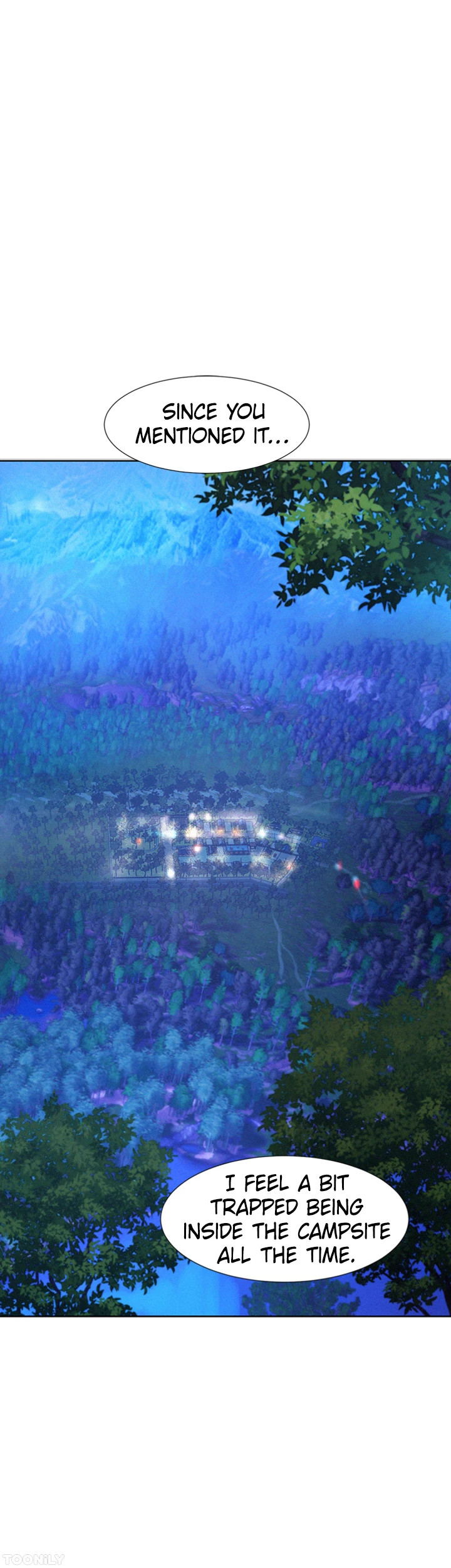 Romantic Camping - Chapter 45 [photo 1] - MangaPorn