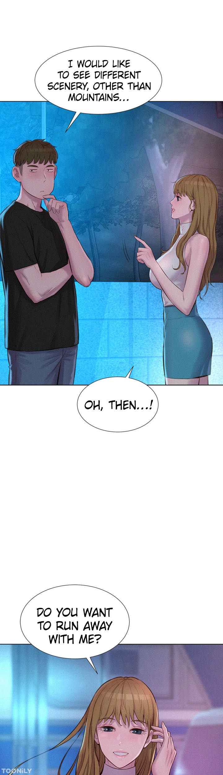 Romantic Camping - Chapter 45 [photo 2] - MangaPorn