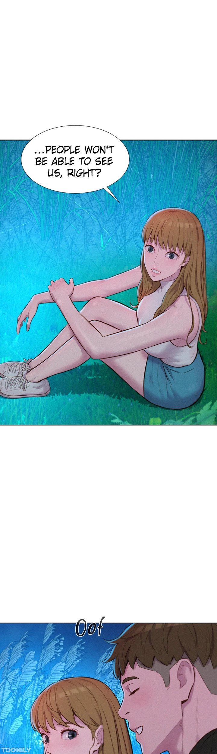 Romantic Camping - Chapter 45 [photo 28] - MangaPorn