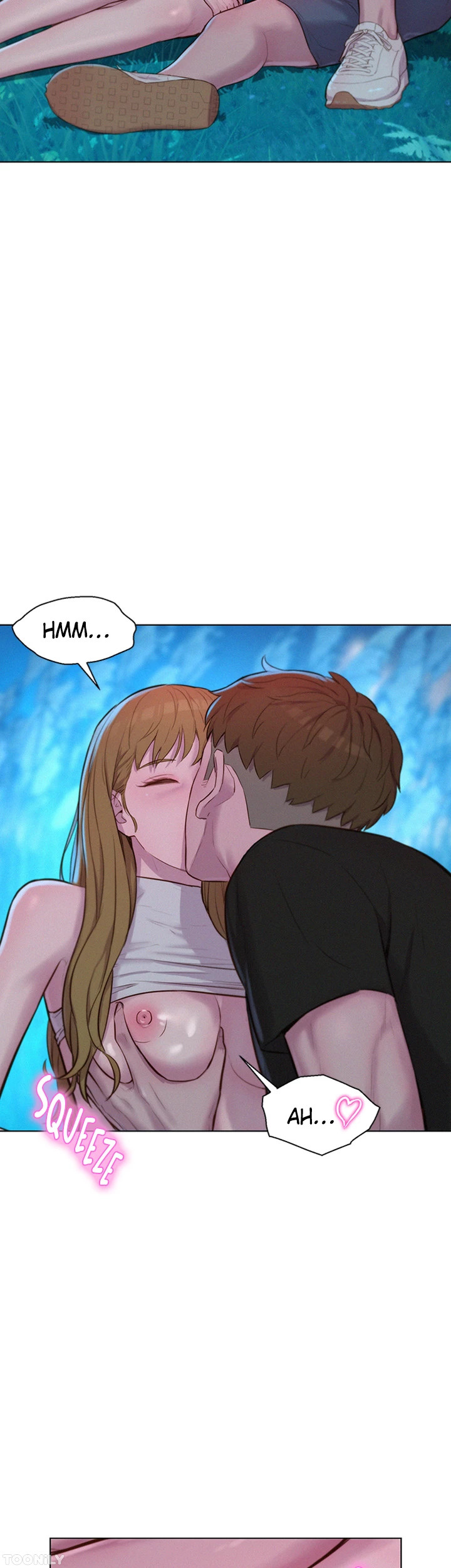 Romantic Camping - Chapter 45 [photo 35] - MangaPorn