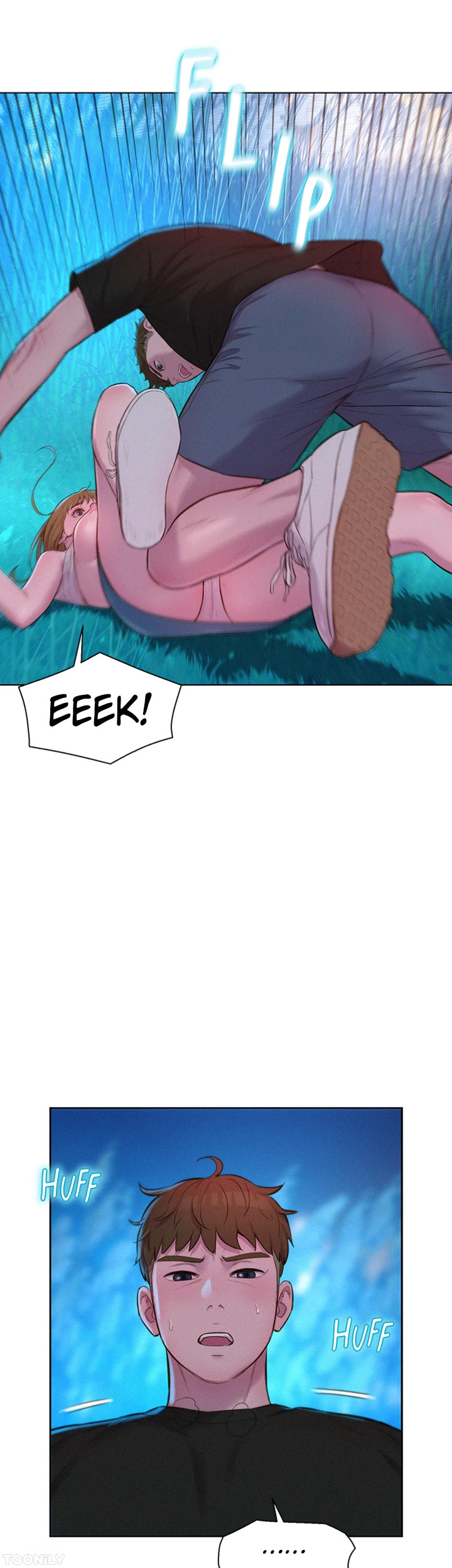 Romantic Camping - Chapter 45 [photo 37] - MangaPorn