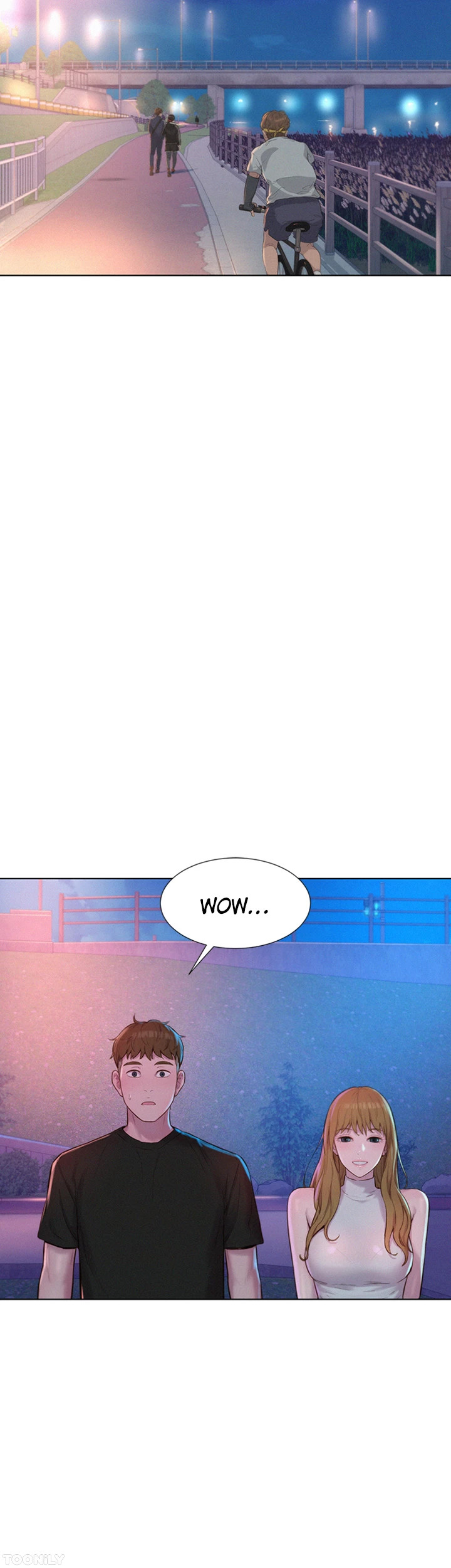 Romantic Camping - Chapter 45 [photo 6] - MangaPorn