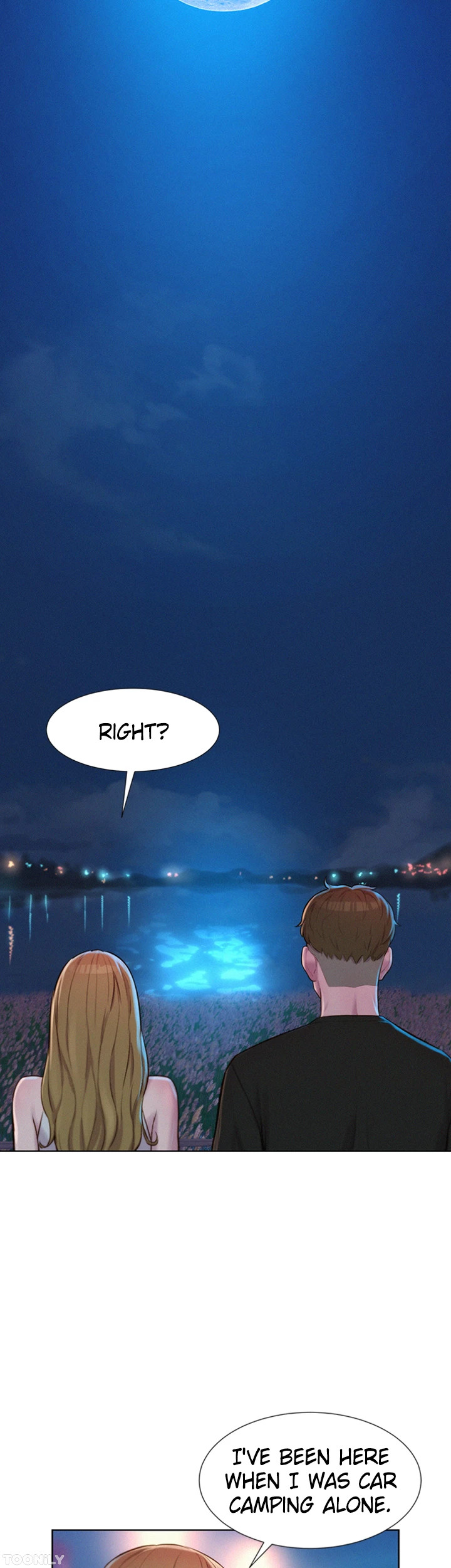 Romantic Camping - Chapter 45 [photo 8] - MangaPorn