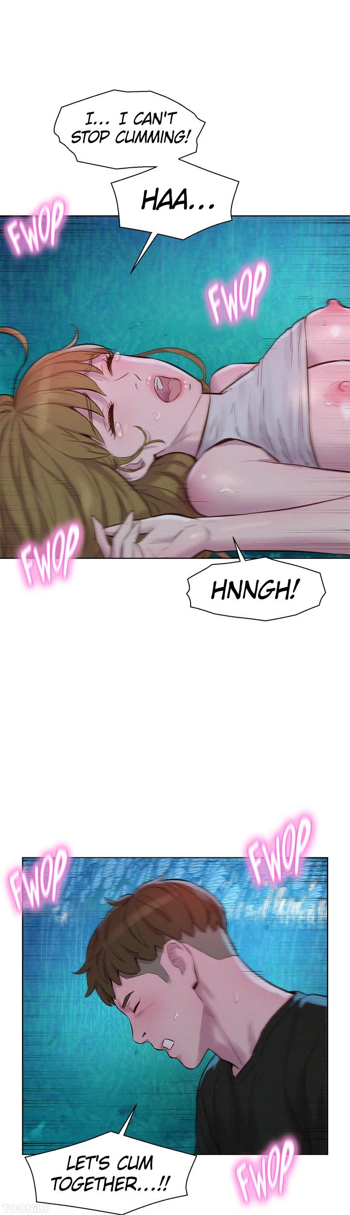 Romantic Camping - Chapter 46 [photo 22] - MangaPorn