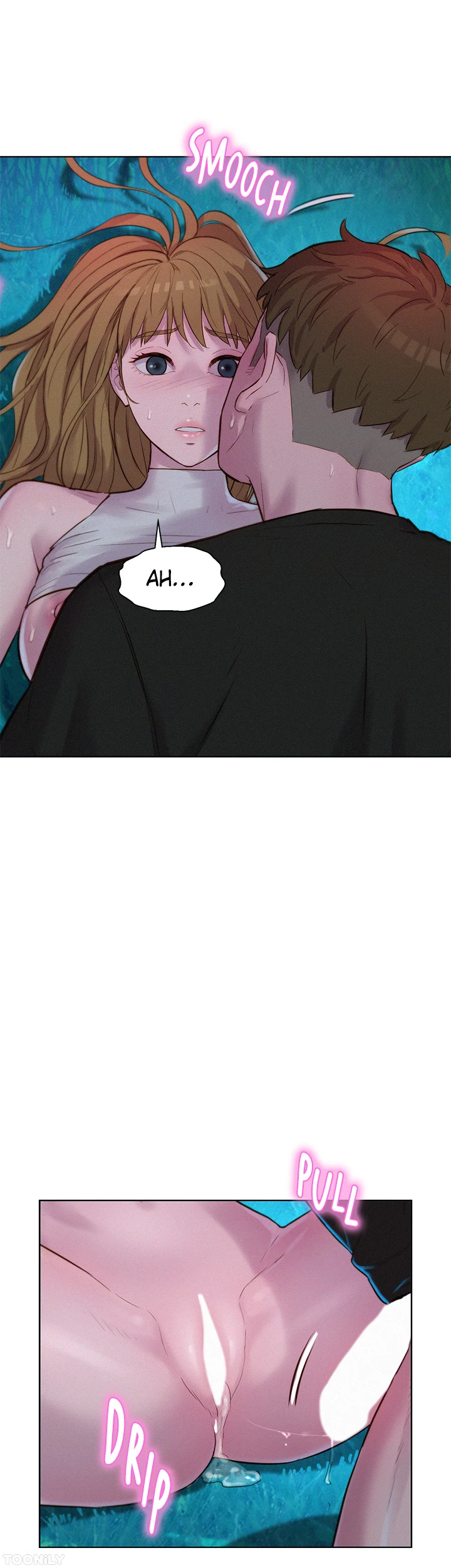 Romantic Camping - Chapter 46 [photo 28] - MangaPorn