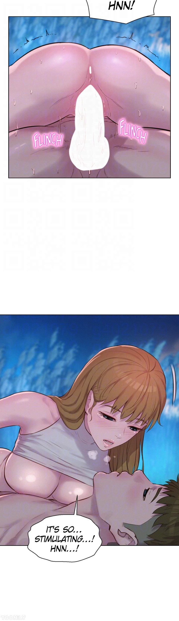 Romantic Camping - Chapter 47 [photo 14] - MangaPorn