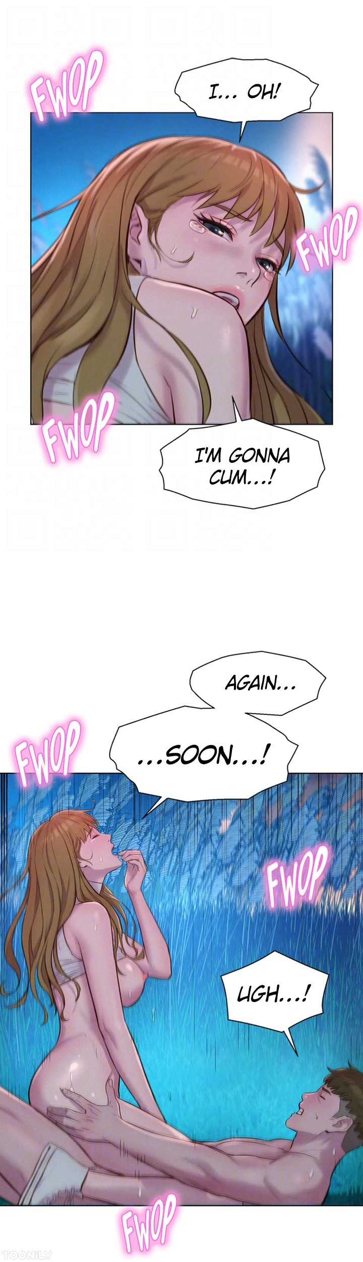 Romantic Camping - Chapter 47 [photo 18] - MangaPorn