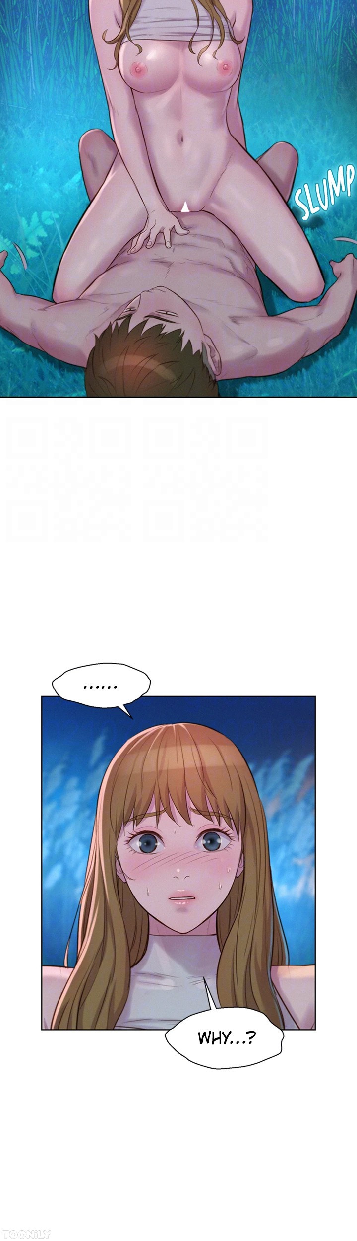 Romantic Camping - Chapter 47 [photo 20] - MangaPorn