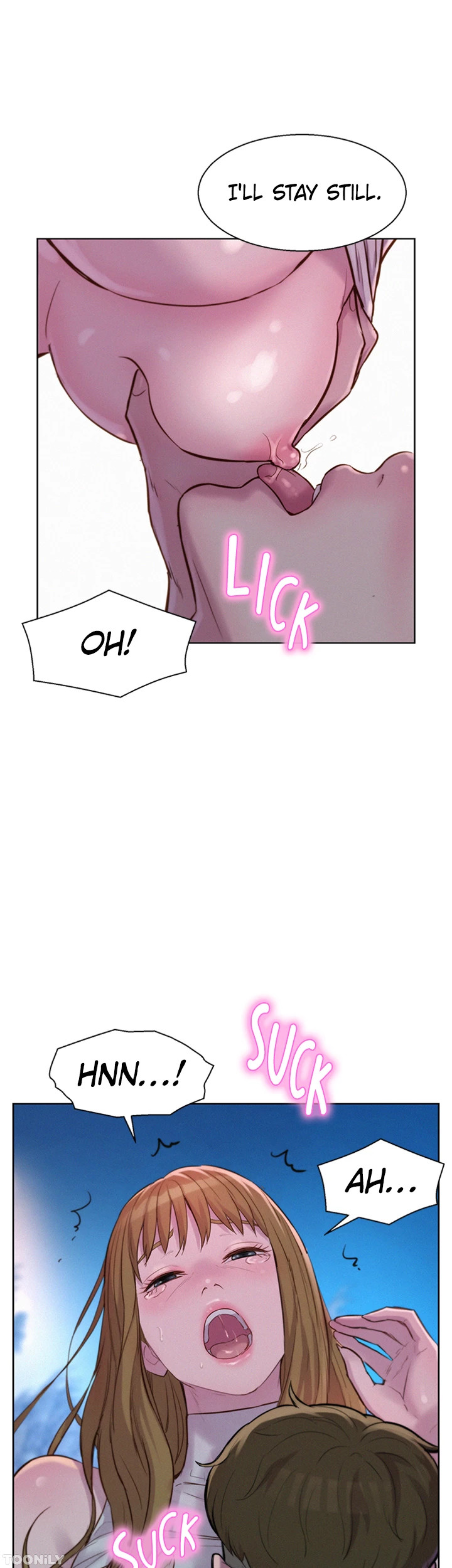 Romantic Camping - Chapter 47 [photo 22] - MangaPorn