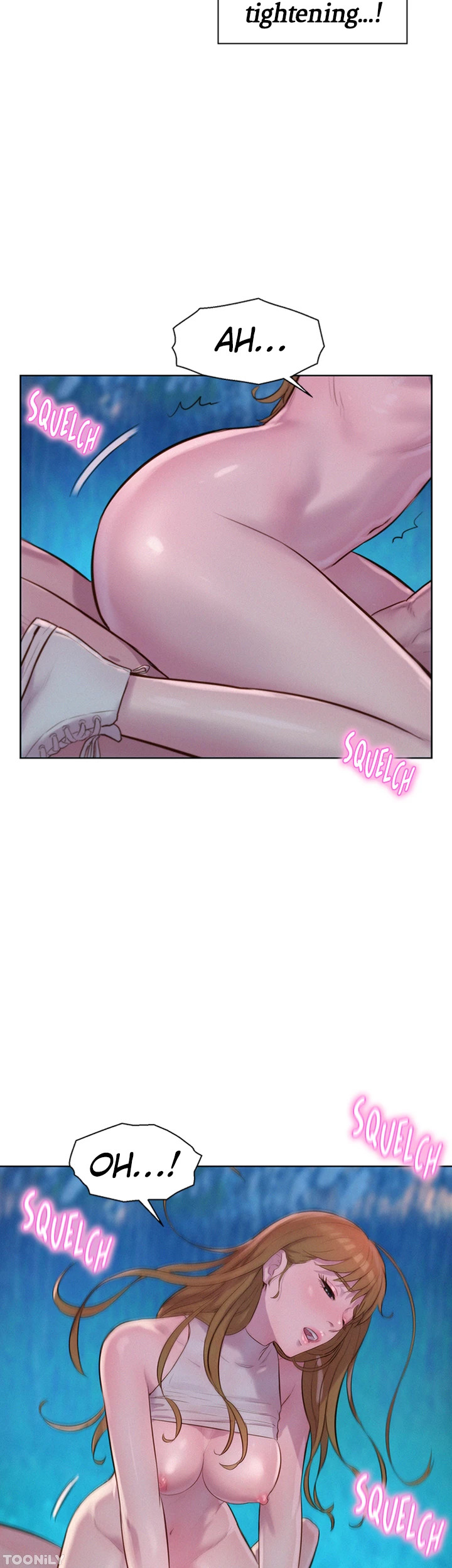 Romantic Camping - Chapter 47 [photo 25] - MangaPorn