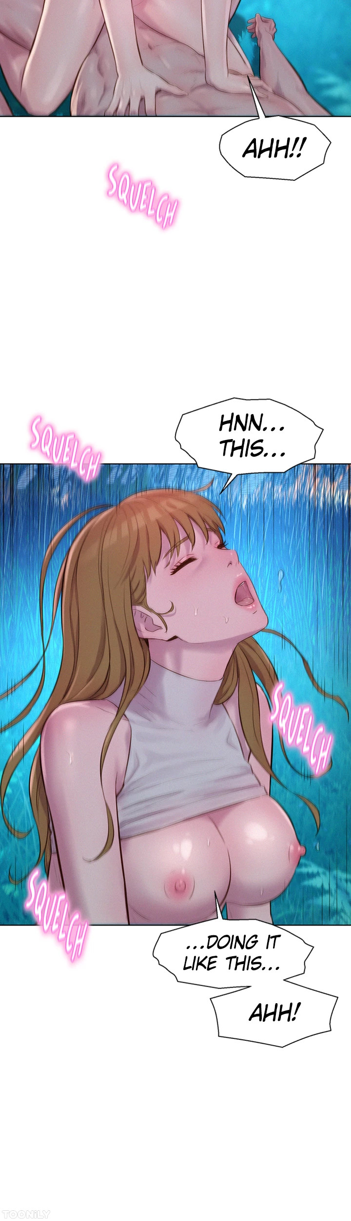 Romantic Camping - Chapter 47 [photo 26] - MangaPorn