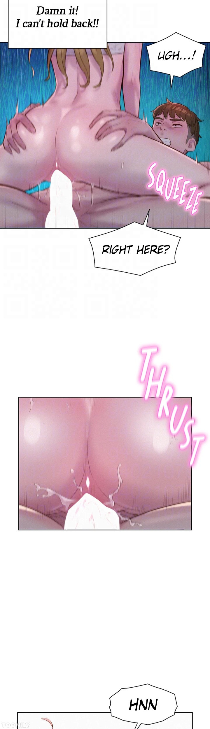 Romantic Camping - Chapter 47 [photo 32] - MangaPorn