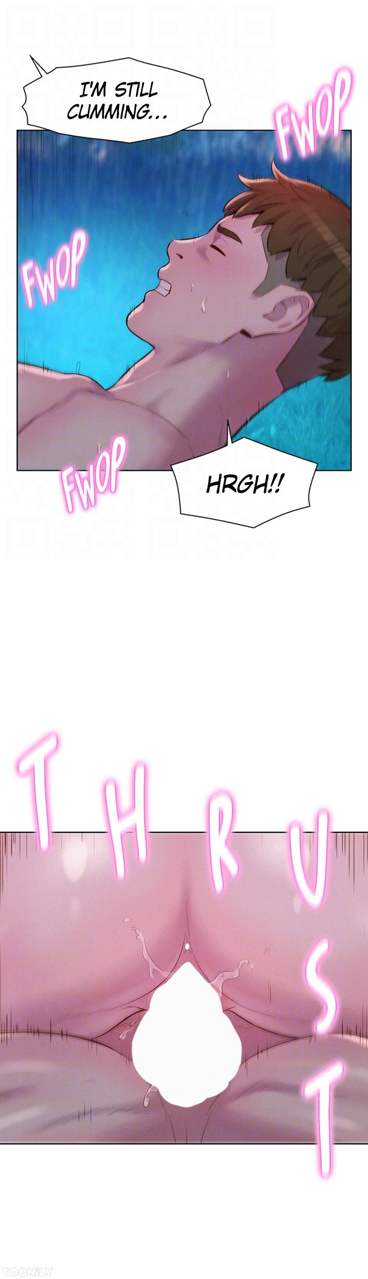 Romantic Camping - Chapter 47 [photo 36] - MangaPorn