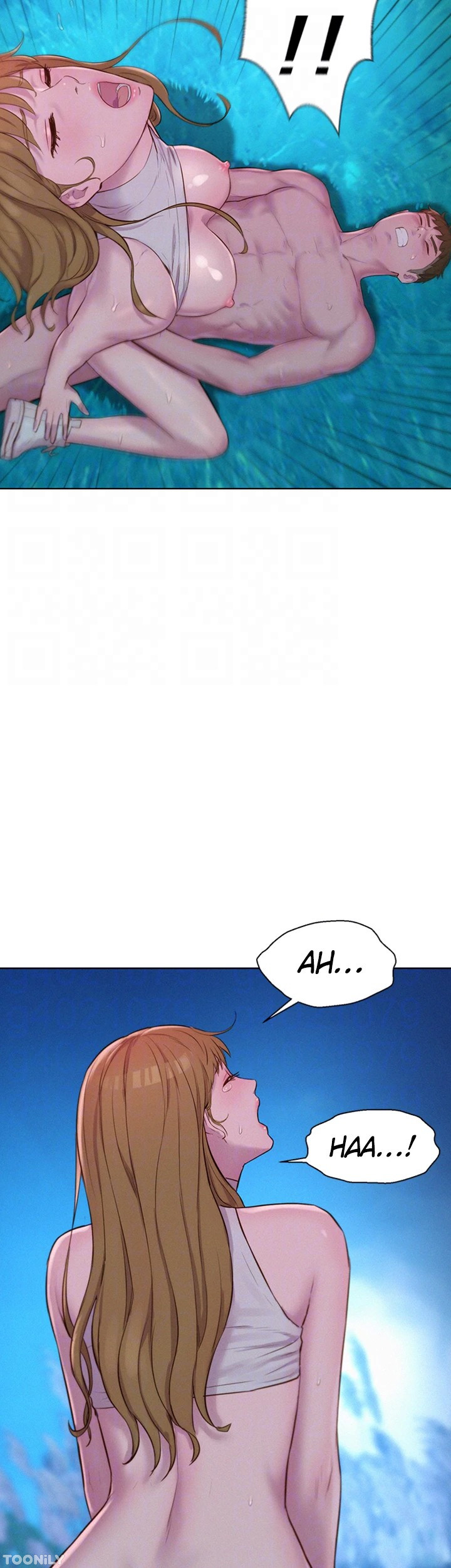 Romantic Camping - Chapter 47 [photo 38] - MangaPorn