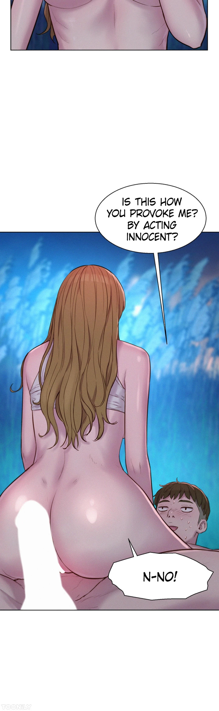 Romantic Camping - Chapter 47 [photo 5] - MangaPorn