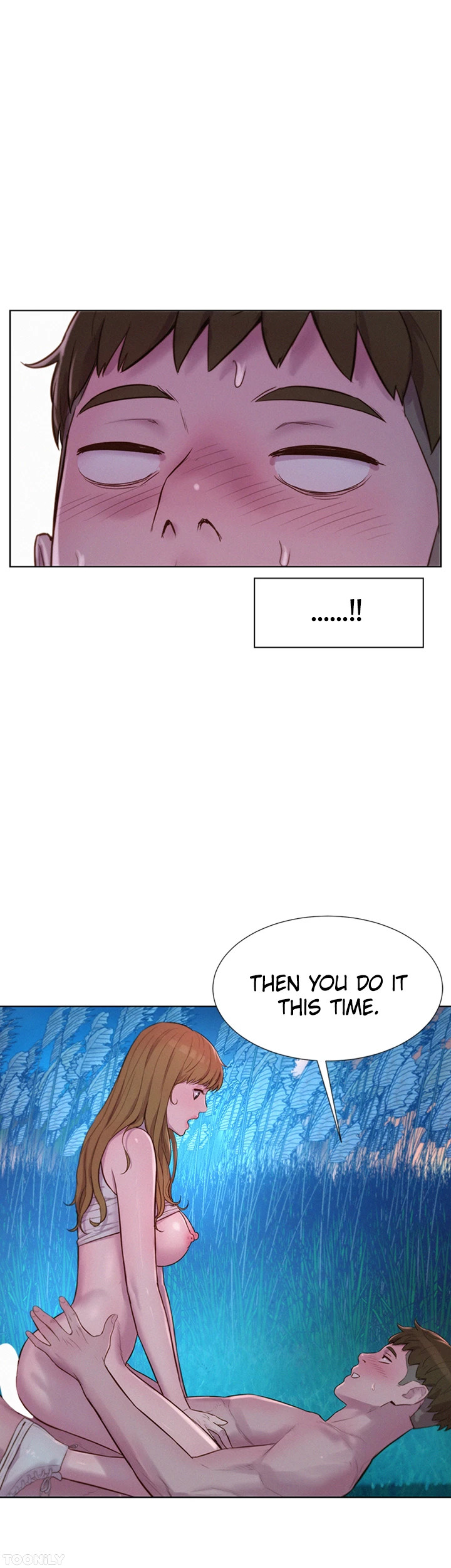 Romantic Camping - Chapter 47 [photo 8] - MangaPorn