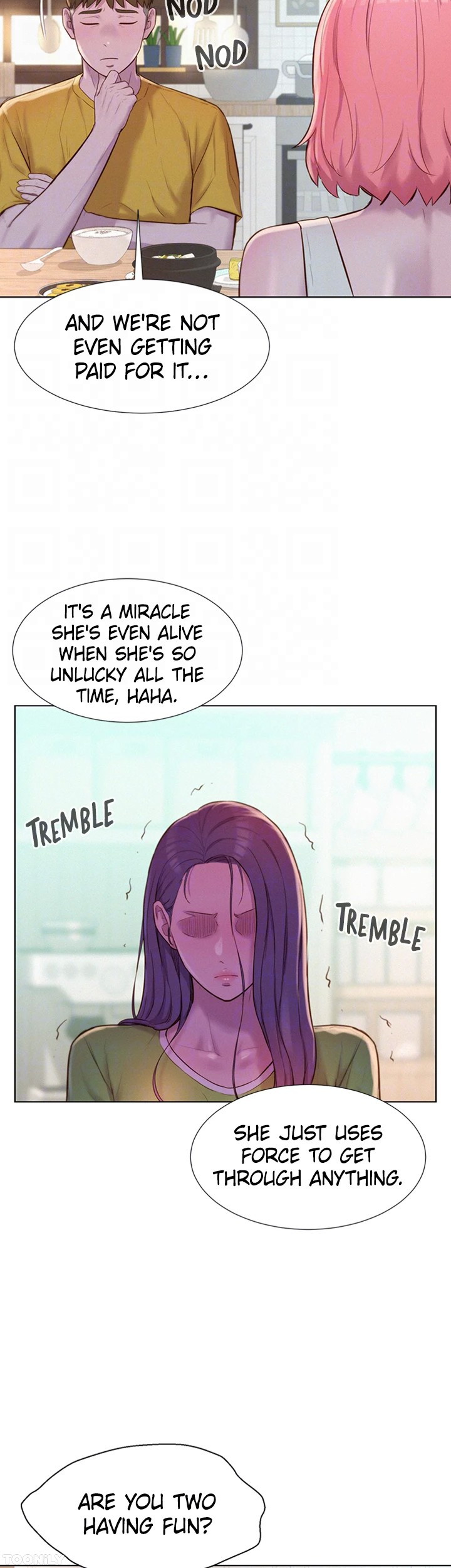 Romantic Camping - Chapter 48 [photo 11] - MangaPorn