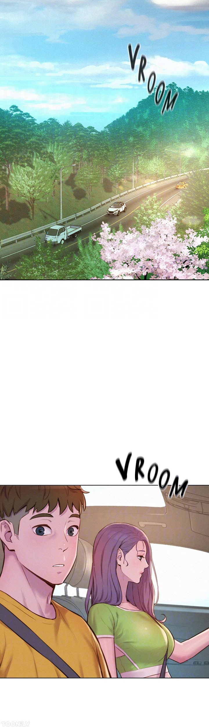 Romantic Camping - Chapter 48 [photo 15] - MangaPorn