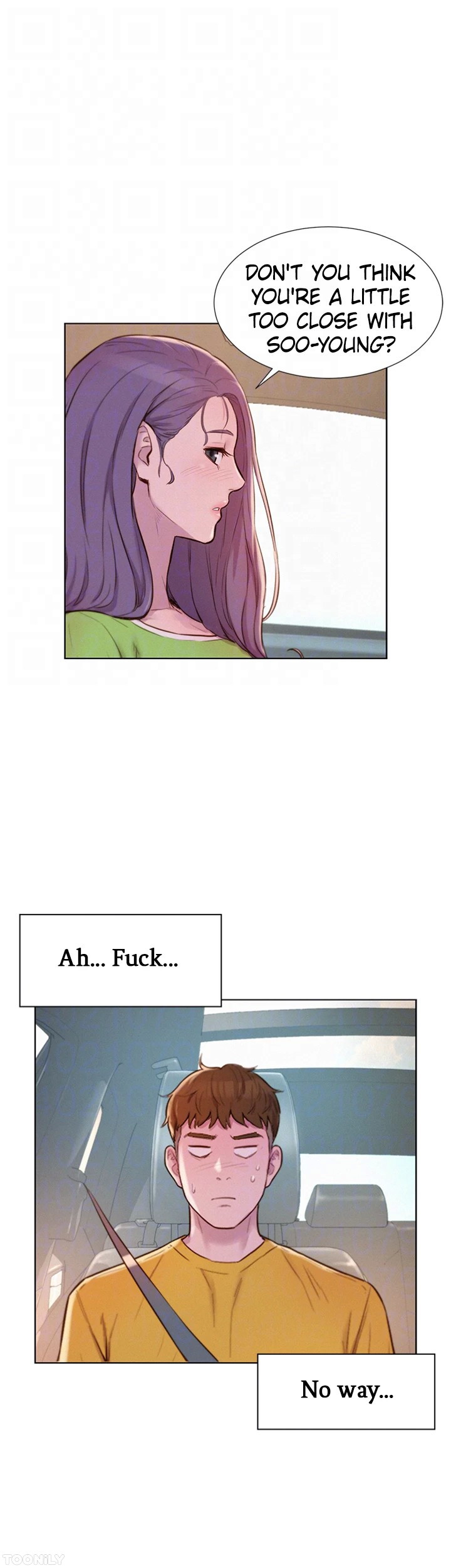 Romantic Camping - Chapter 48 [photo 17] - MangaPorn