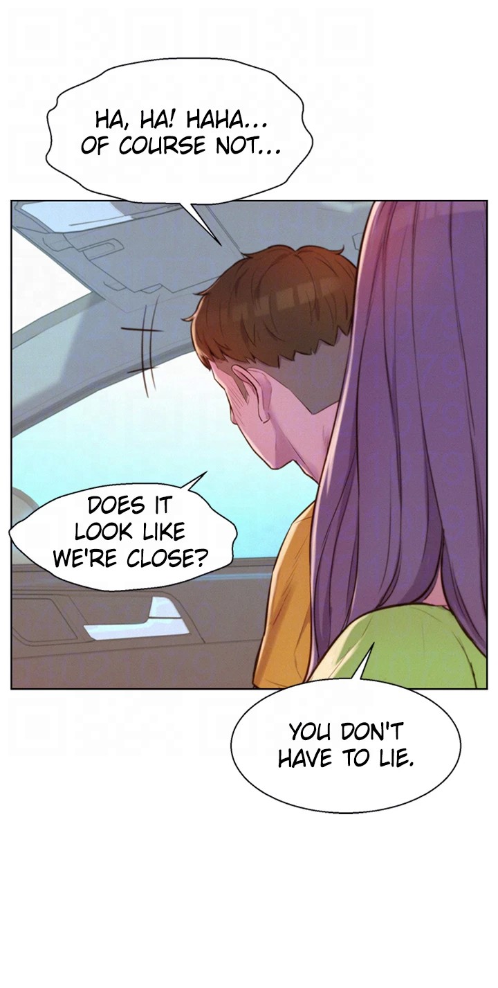 Romantic Camping - Chapter 48 [photo 18] - MangaPorn