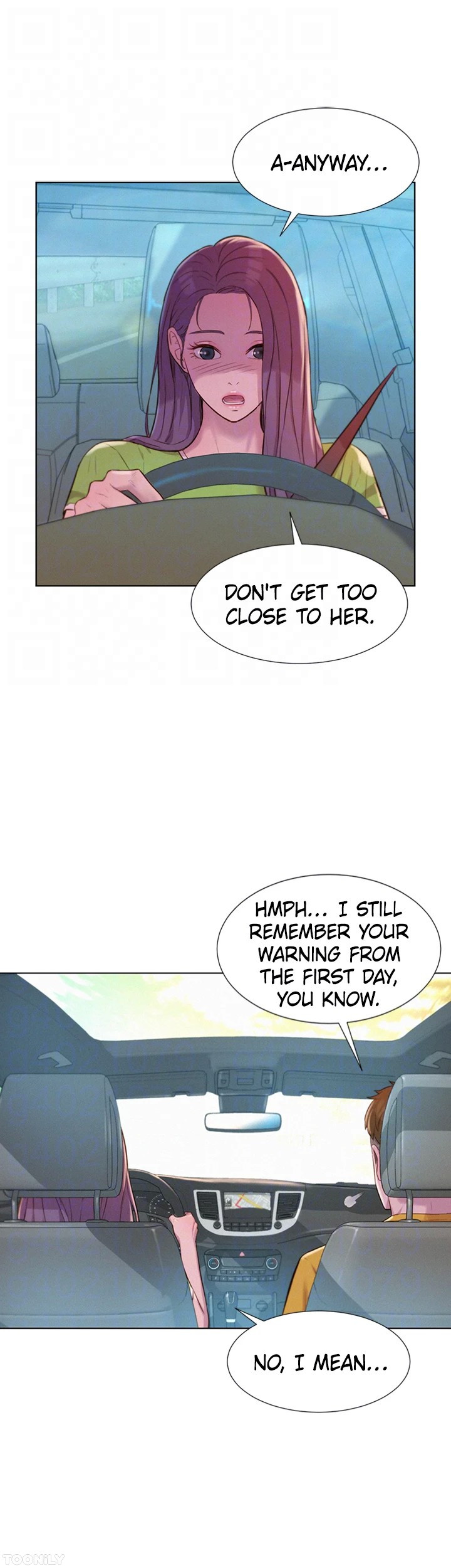 Romantic Camping - Chapter 48 [photo 19] - MangaPorn