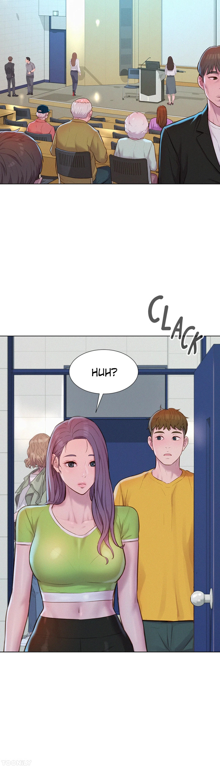 Romantic Camping - Chapter 48 [photo 23] - MangaPorn