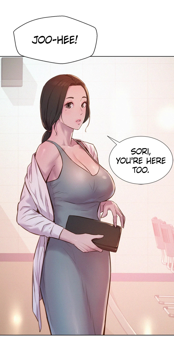 Romantic Camping - Chapter 48 [photo 24] - MangaPorn