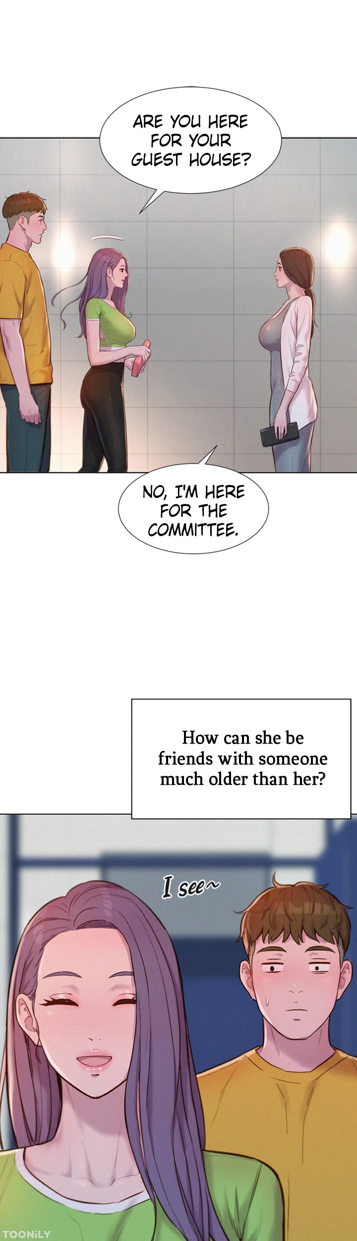 Romantic Camping - Chapter 48 [photo 25] - MangaPorn