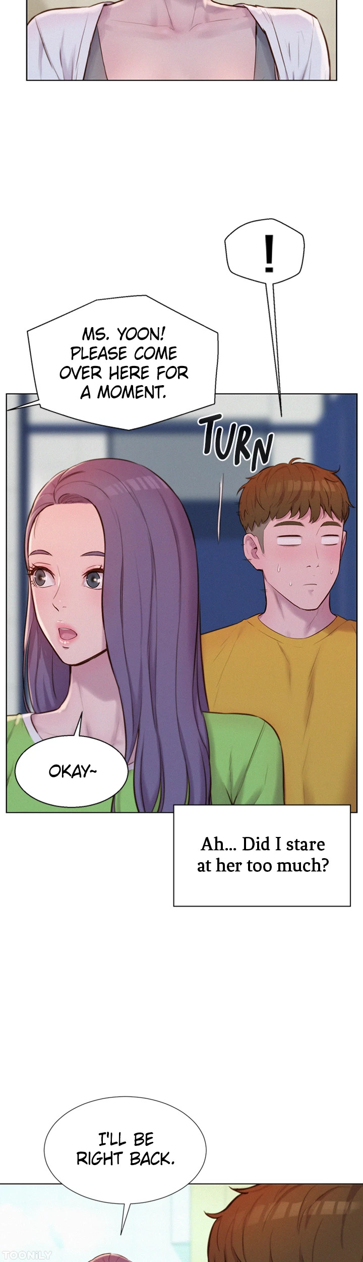 Romantic Camping - Chapter 48 [photo 27] - MangaPorn