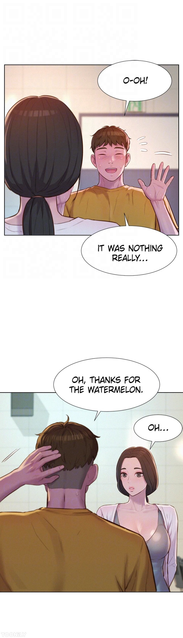 Romantic Camping - Chapter 48 [photo 31] - MangaPorn