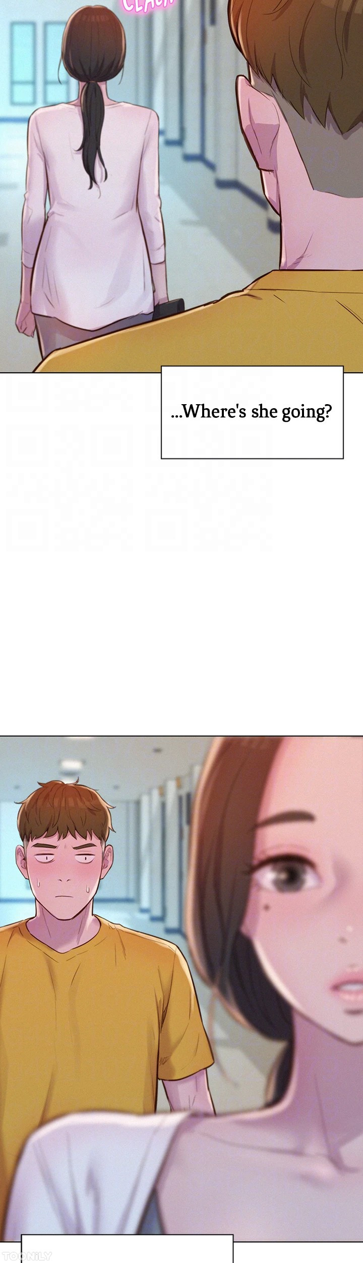 Romantic Camping - Chapter 48 [photo 35] - MangaPorn