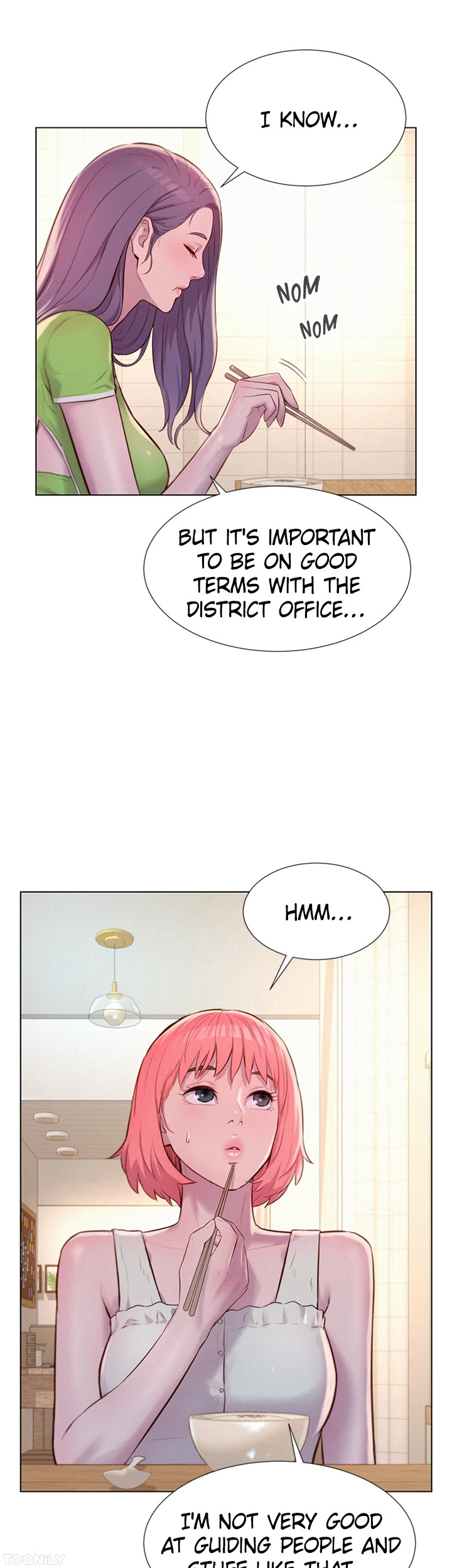 Romantic Camping - Chapter 48 [photo 4] - MangaPorn