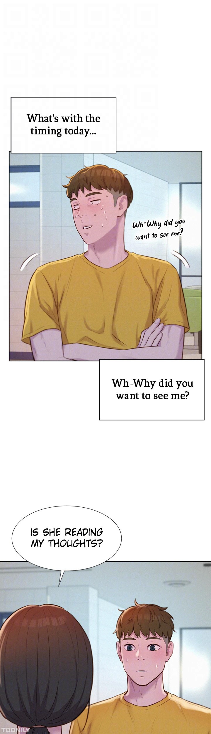 Romantic Camping - Chapter 48 [photo 40] - MangaPorn