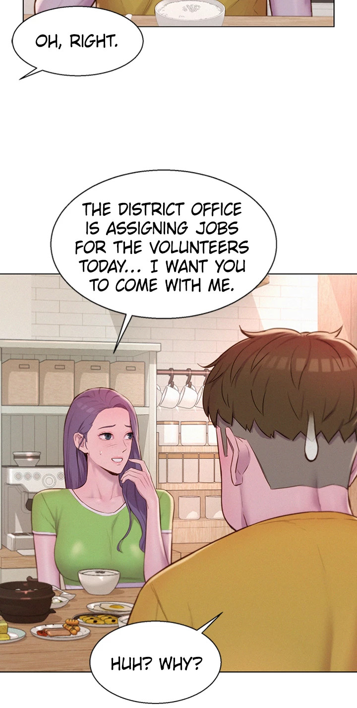 Romantic Camping - Chapter 48 [photo 6] - MangaPorn