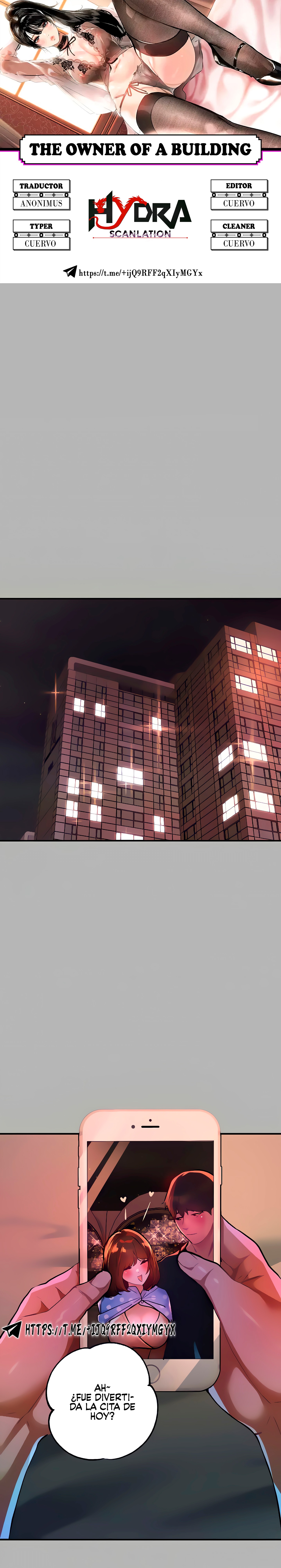 The Owner Of A Building Raw - Chapter 43 [photo 1] - MangaPorn