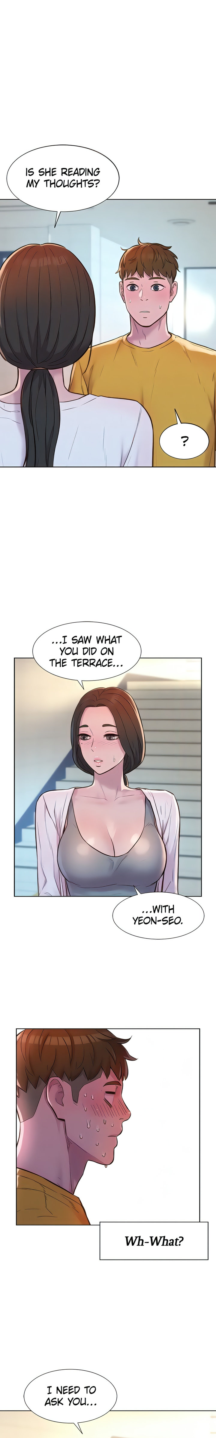 Romantic Camping - Chapter 49 [photo 1] - MangaPorn