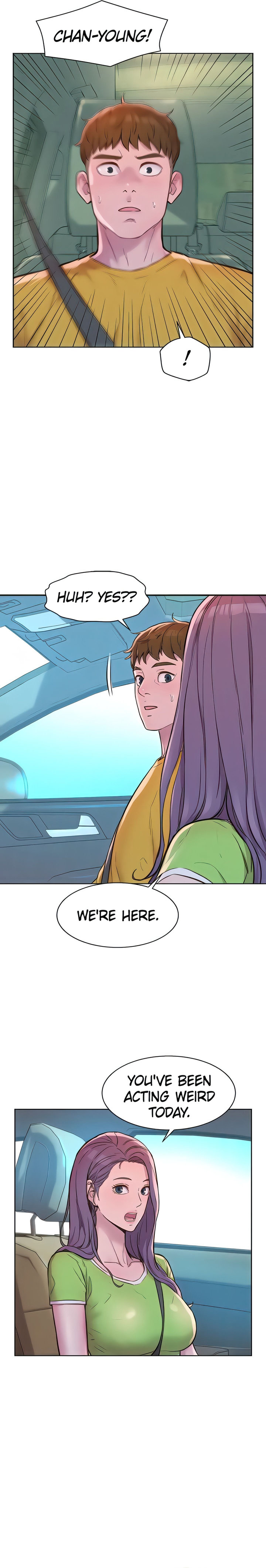 Romantic Camping - Chapter 49 [photo 11] - MangaPorn