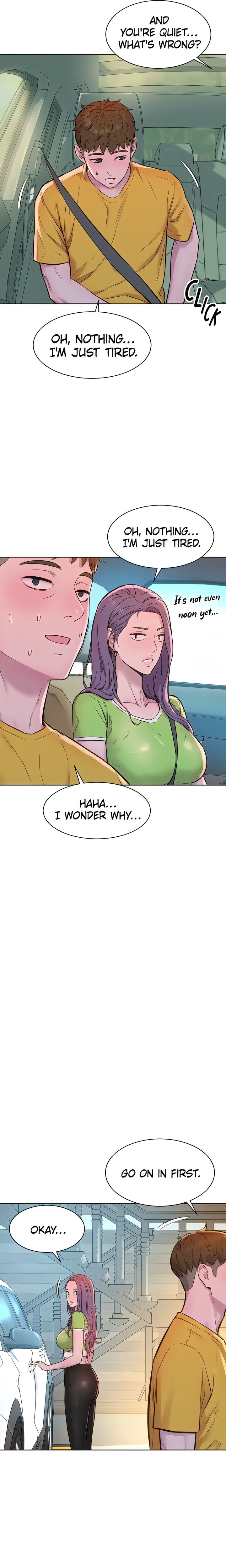 Romantic Camping - Chapter 49 [photo 12] - MangaPorn