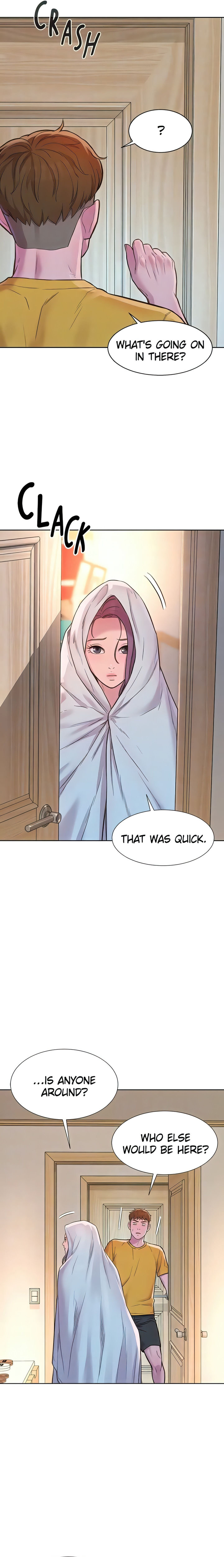 Romantic Camping - Chapter 49 [photo 17] - MangaPorn