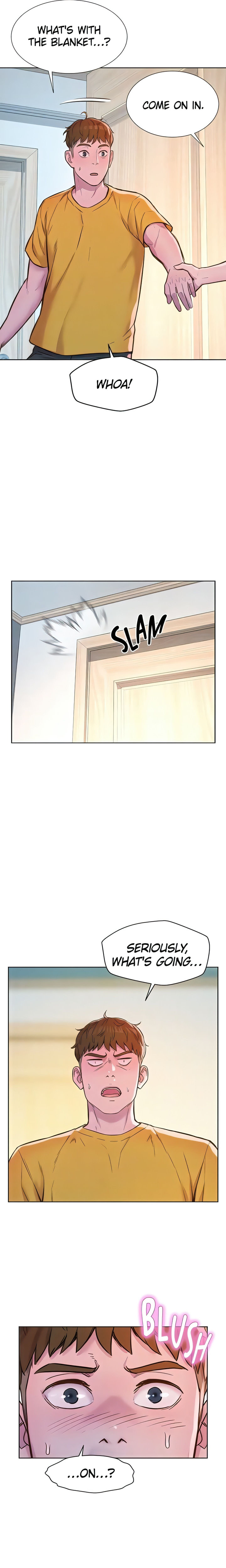 Romantic Camping - Chapter 49 [photo 18] - MangaPorn