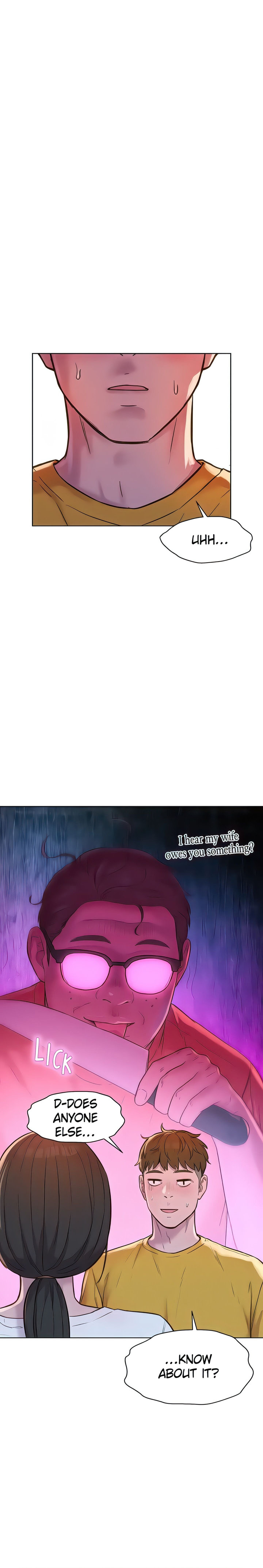 Romantic Camping - Chapter 49 [photo 3] - MangaPorn