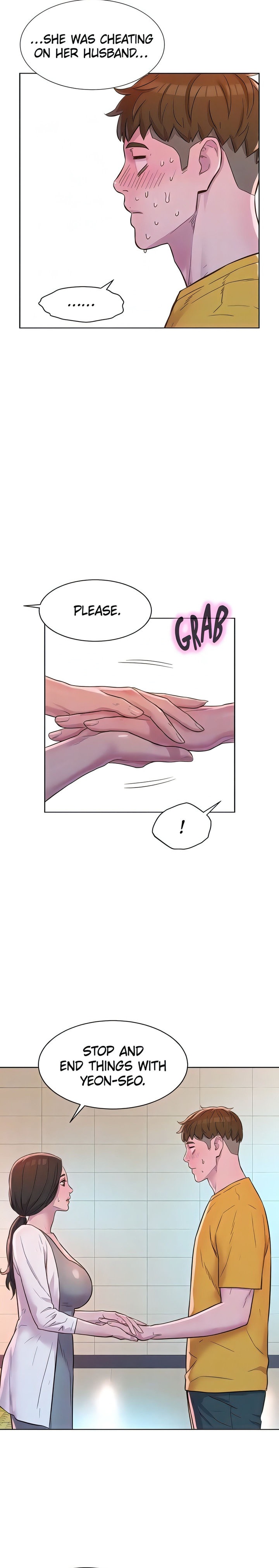 Romantic Camping - Chapter 49 [photo 7] - MangaPorn