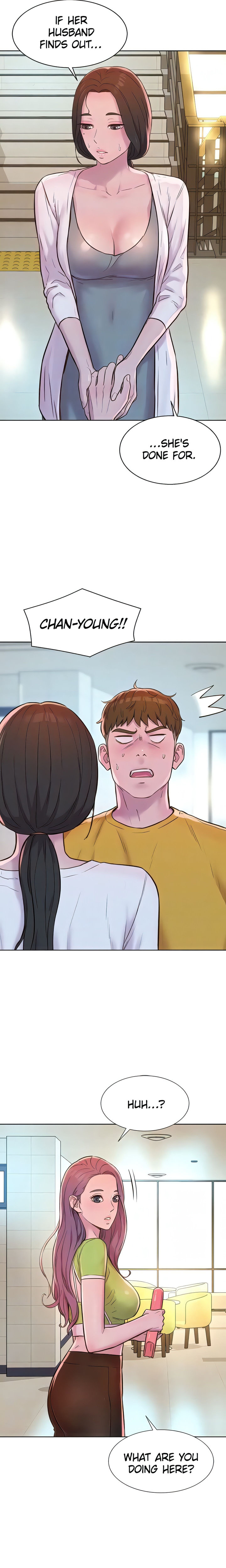 Romantic Camping - Chapter 49 [photo 8] - MangaPorn