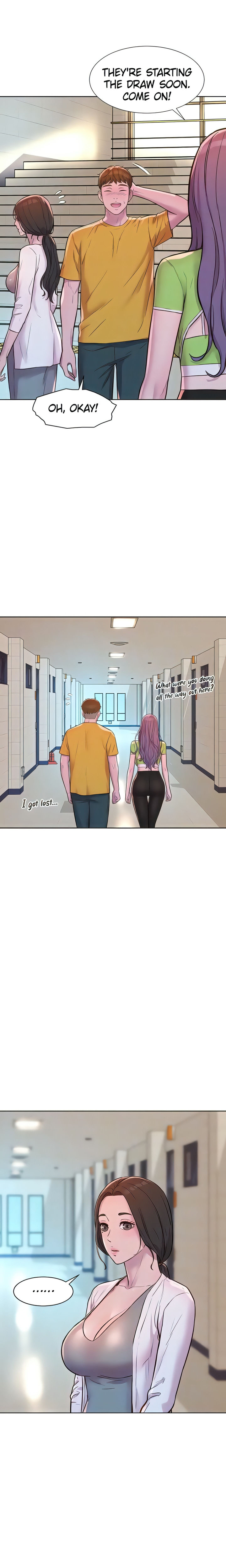 Romantic Camping - Chapter 49 [photo 9] - MangaPorn