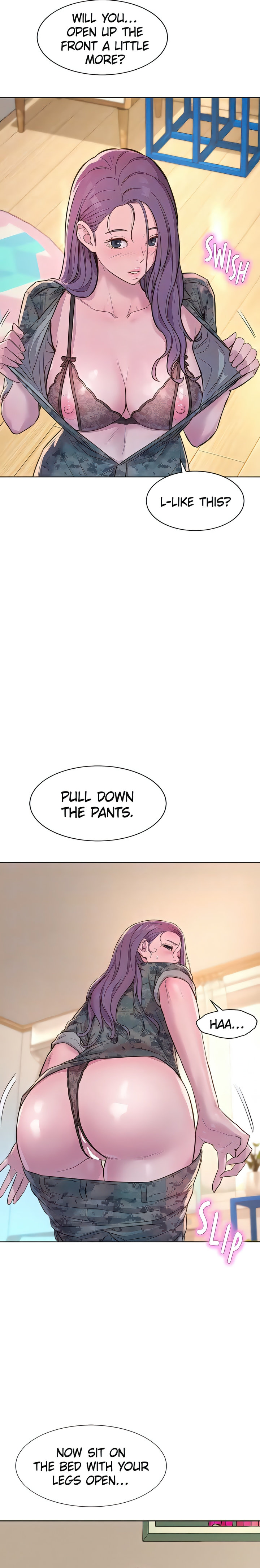 Romantic Camping - Chapter 50 [photo 10] - MangaPorn